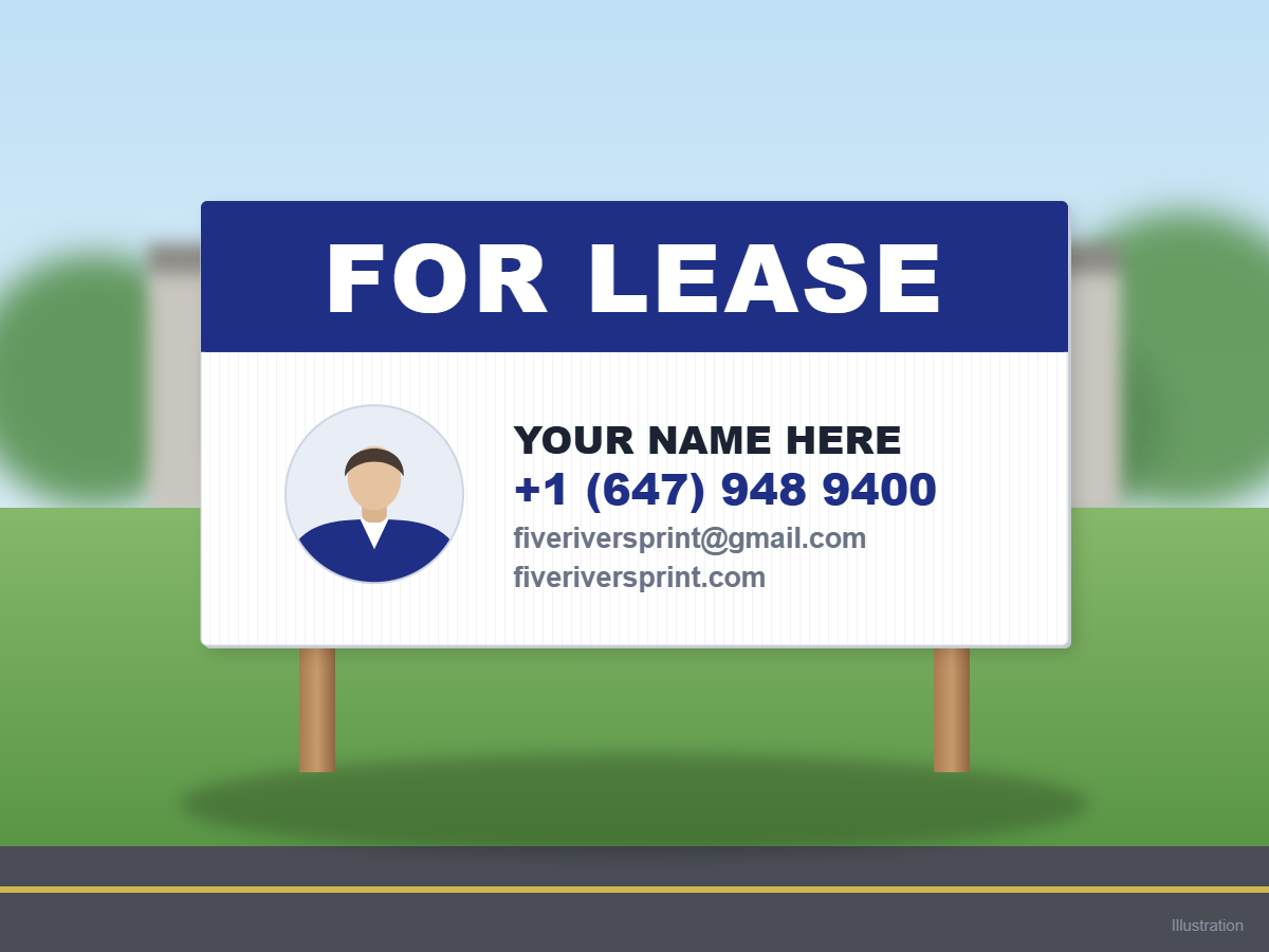 Commercial Signs