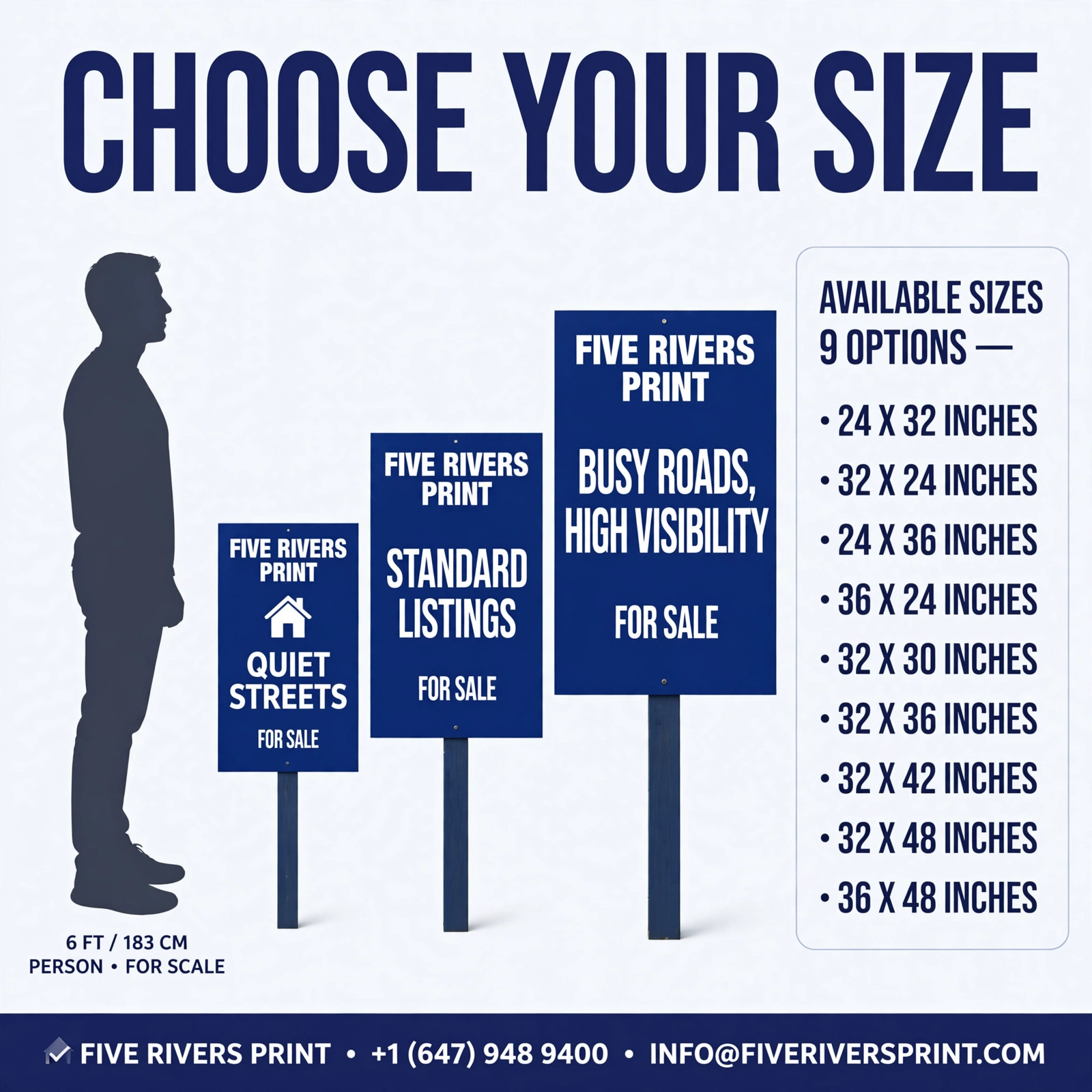 For Sale Sign - Additional View