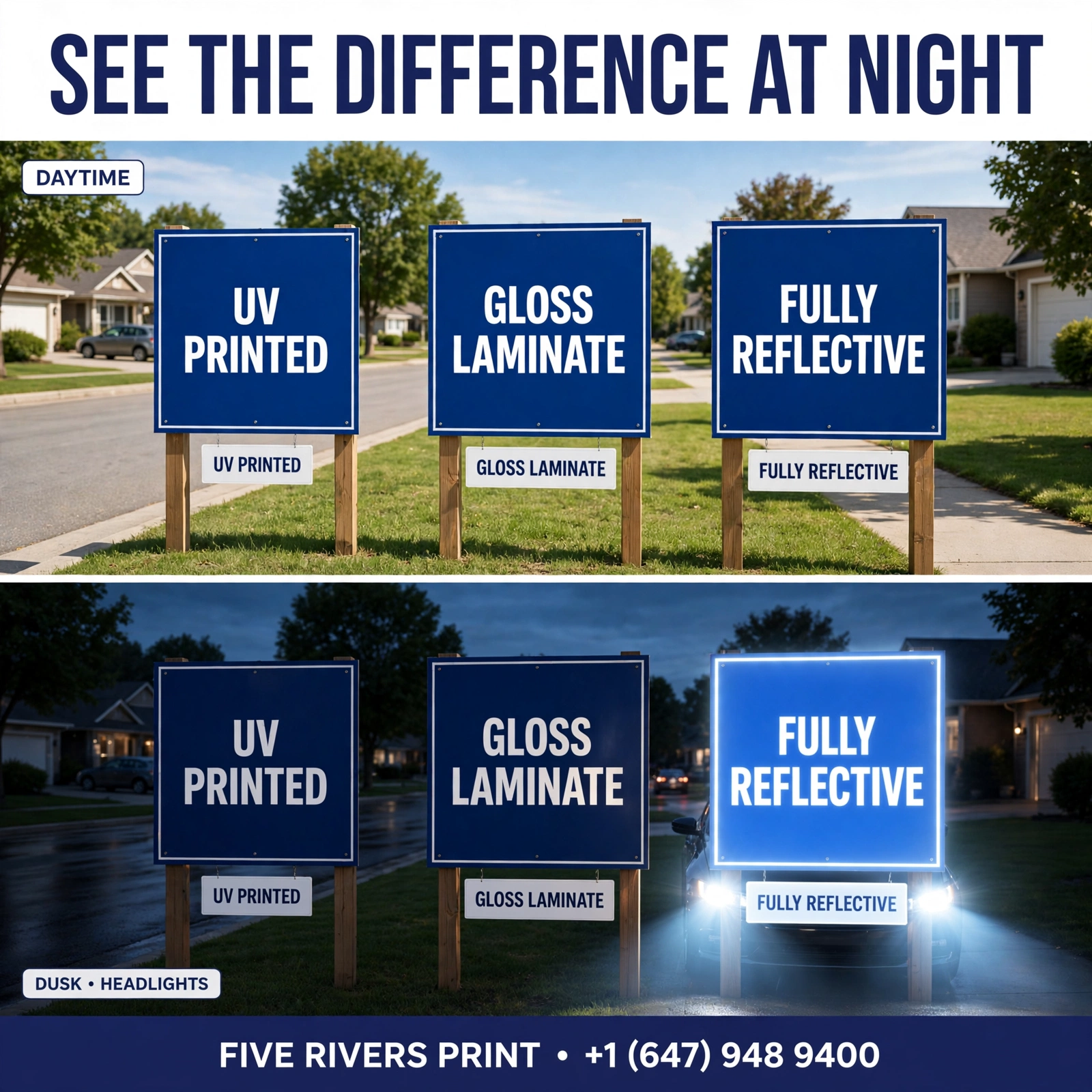 For Sale Sign - Additional View