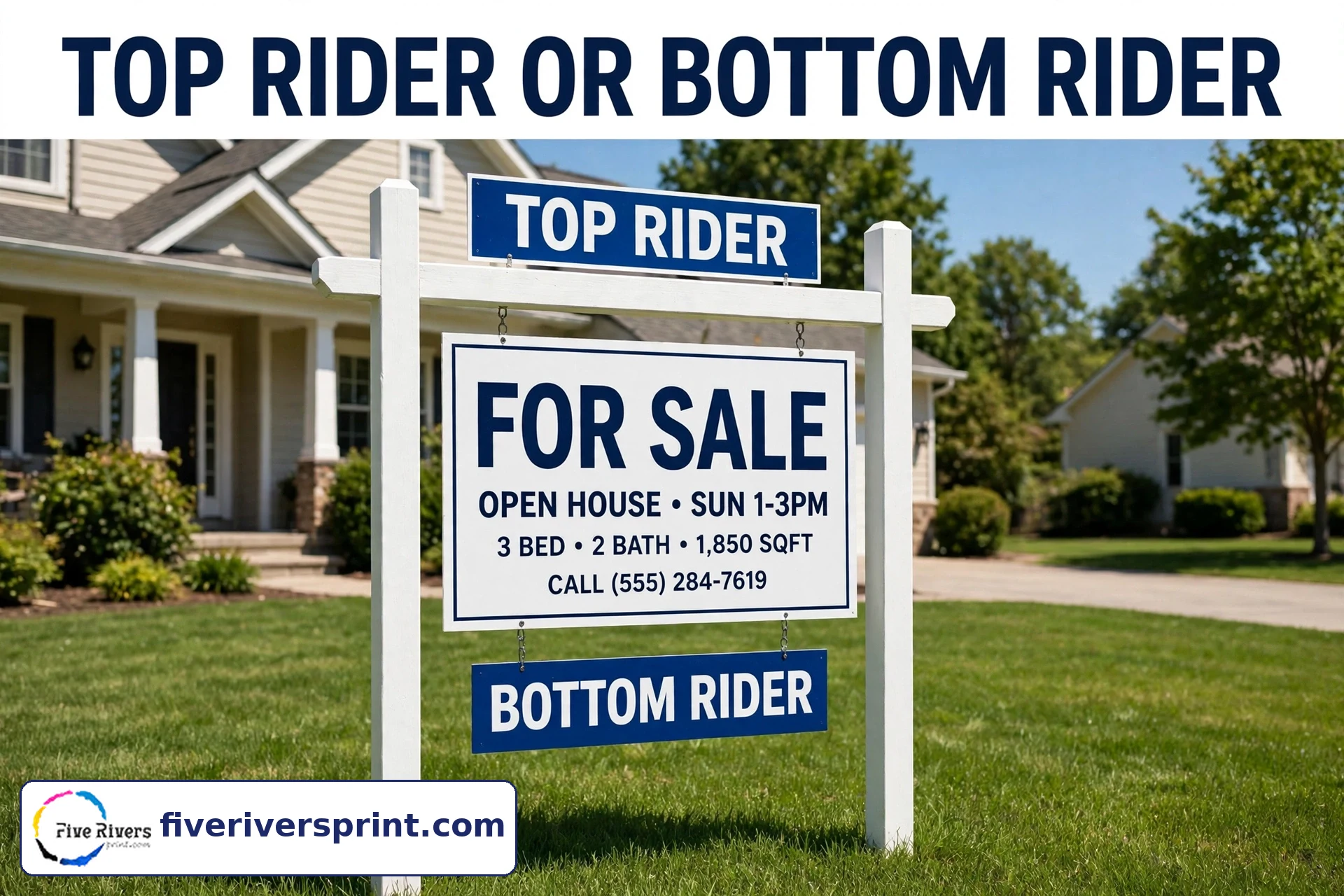 Custom Riders - Additional View