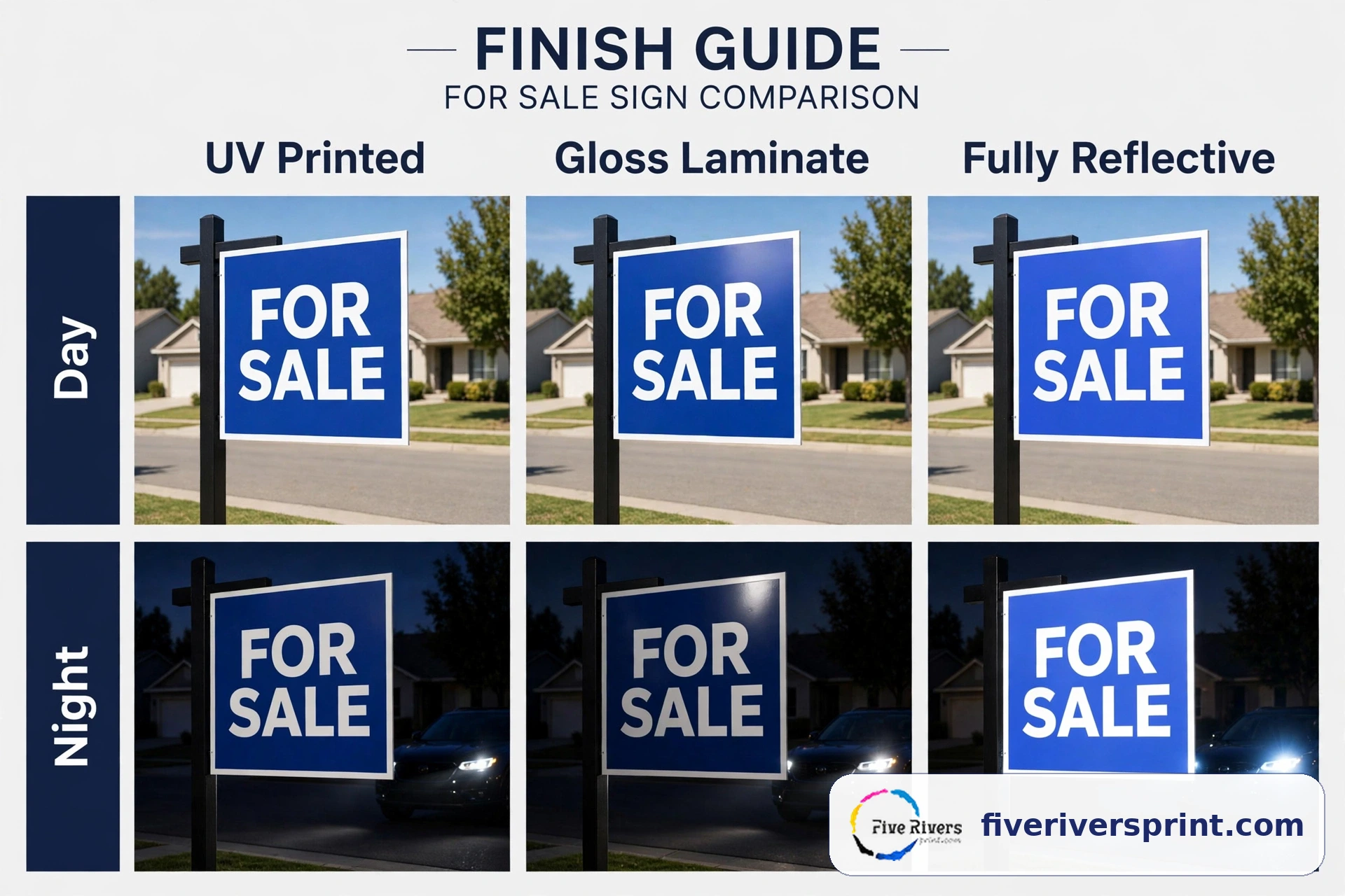 For Sale Sign - Additional View