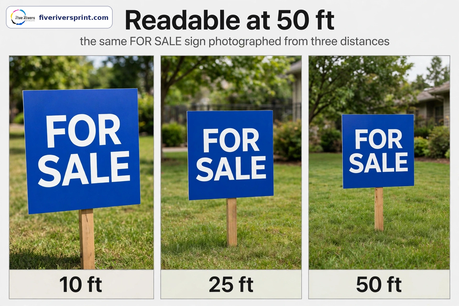 For Sale Sign - Additional View