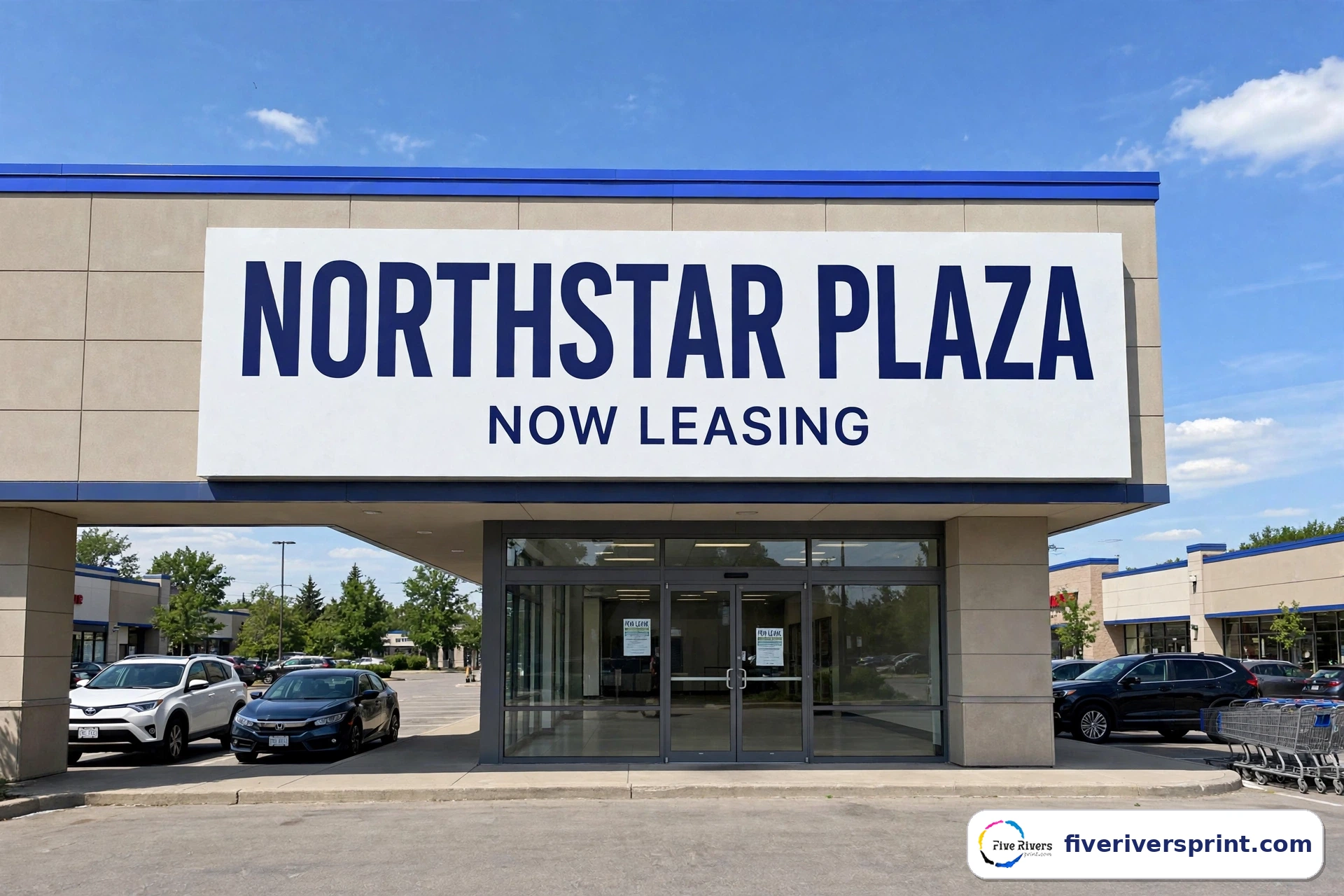 Commercial Signs - Additional View