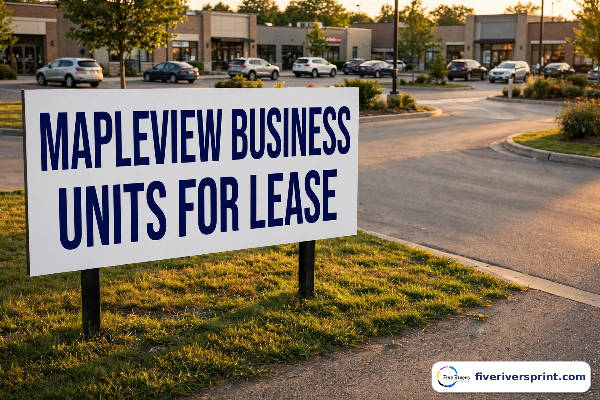Commercial Signs - Additional View
