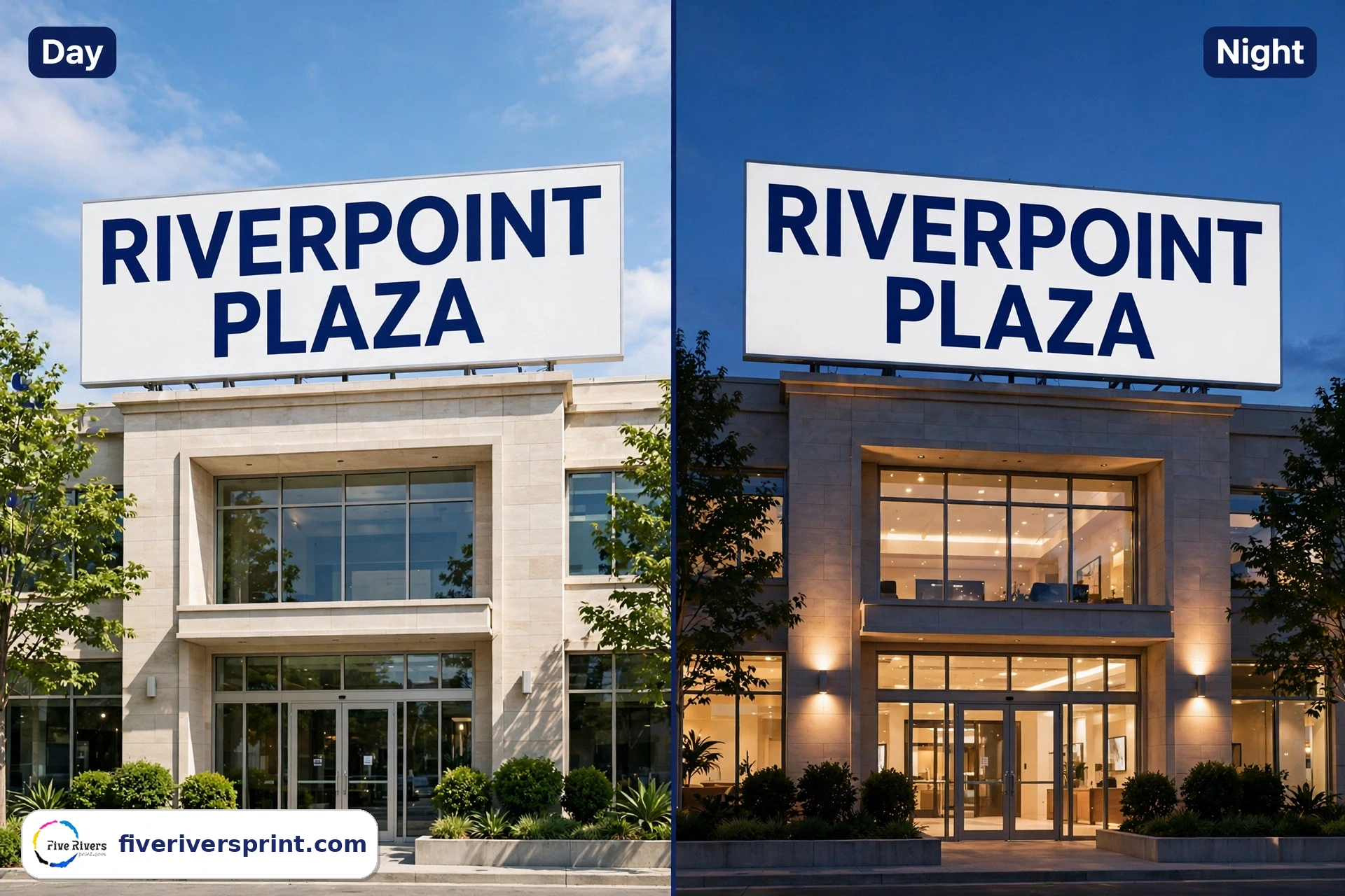 Commercial Signs - Additional View