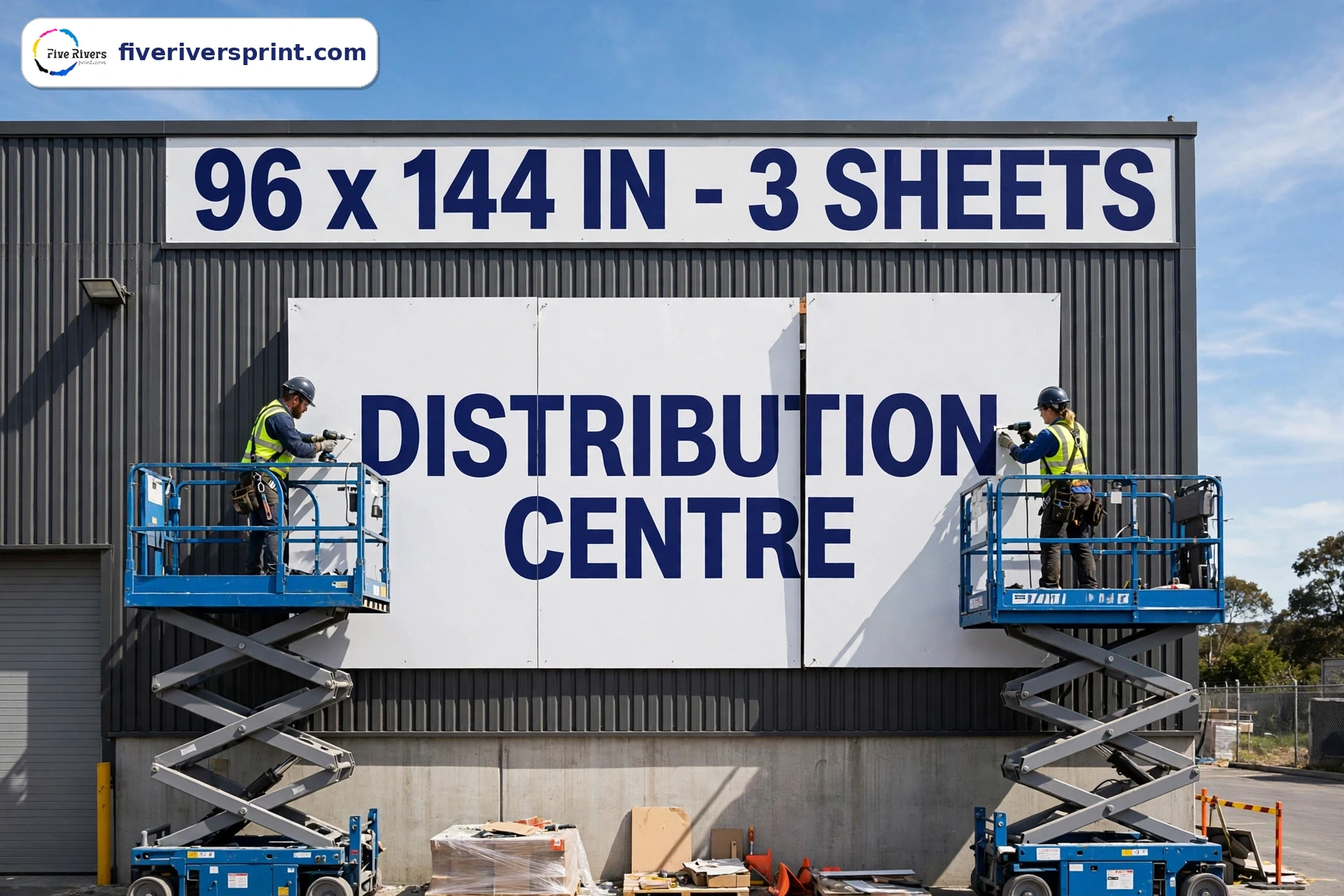Commercial Signs - Additional View