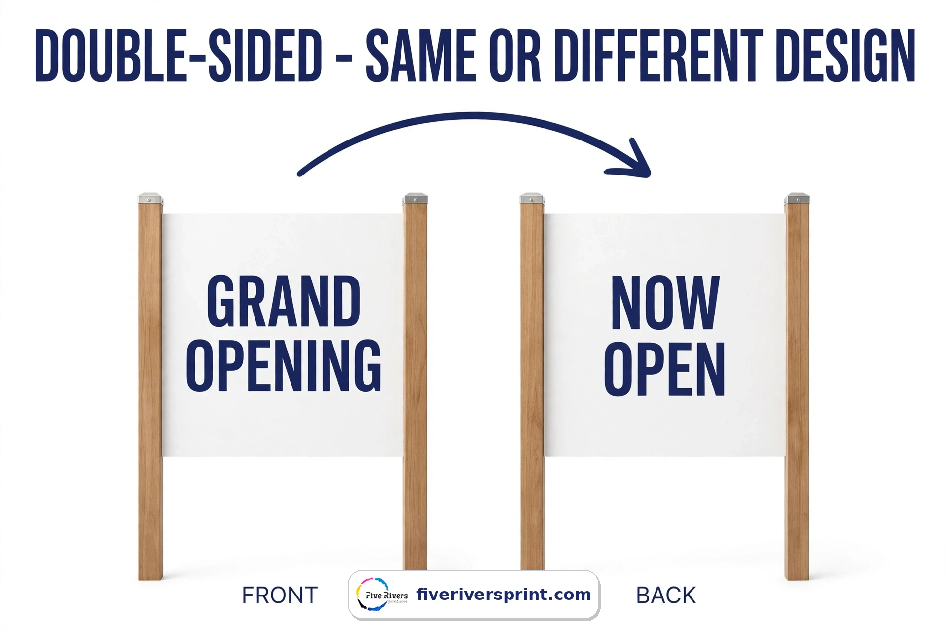 Commercial Signs - Additional View