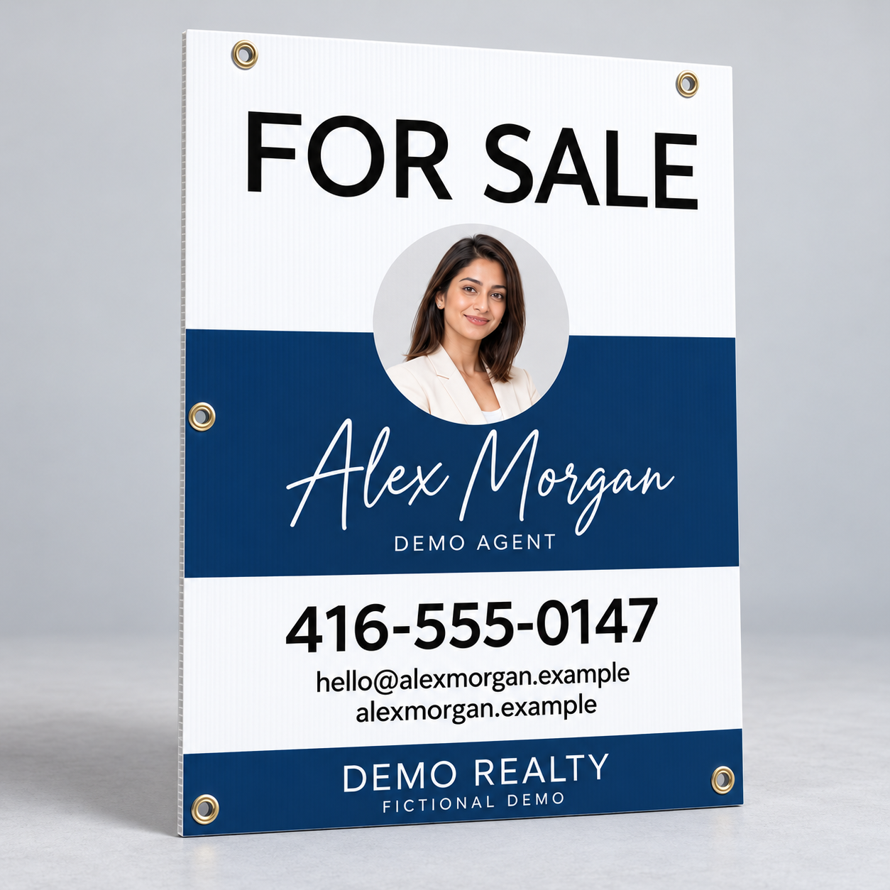 For Sale Sign